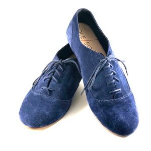 Sole Society Oxfords
